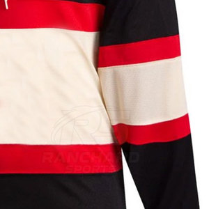 Service OEM Maillot de hockey sur glace pour hommes Nouveau design Maillot de hockey sur glace pour hommes Prix bas Maillot de hockey sur glace pour adultes - Product Image 6