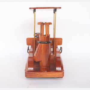 Gia Nhien Fabricant Conception personnalisée CHARIOT DE GOLF EN BOIS-ARTISANAT - Product Image 4