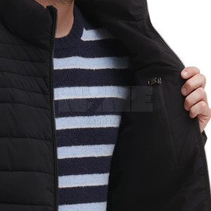 ¡Novedad de 2025! Chaqueta acolchada para hombre, chaqueta acolchada al mejor precio para hombre, chaqueta acolchada de nailon/poliéster para hombre - Product Image 4