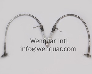 Juego de retractor Manual de grado Premium Leyla, instrumentos quirúrgicos de acero inoxidable de alta calidad para limpiar y rellenar los dientes - Product Image 5