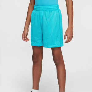 Short de sport respirant personnalisé en gros avec logo imprimé, poches latérales en tissu de maille simple, nouveauté, tenue décontracté, motif uni - Product Image 1