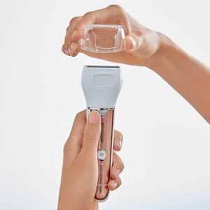 Accesorio de afeitado blanco para reemplazo de cabezal de afeitadora para uso doméstico - Product Image 3