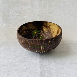 ผู้ผลิตขายส่งชามกะลามะพร้าว ผลิตจากขยะทางการเกษตร ผลิตภัณฑ์รักษ์โลก - Product Image 4