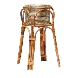 Best choice natural unique seagrass planter <b>pot</b> rattan <b>stand</b> decorations rattan <b>plant</b> <b>stands</b> for indoor <b>plants</b> from Vietnam - Product Image 4