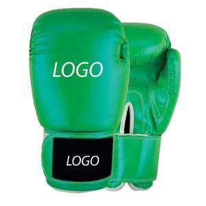 Ensemble d'équipement de boxe personnalisé de haute qualité, gants de boxe imprimés, casque, bandages pour les mains, protège-dents pour les arts martiaux et la boxe - Product Image 1