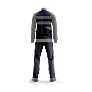 Conjunto Deportivo de Invierno de Alta Calidad, Transpirable, de Secado Rápido, Sublimado, Personalizado para Hombre - Product Image 6