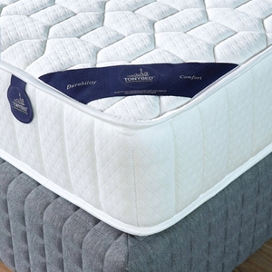 Colchón de muelles de bolsillo para hotel de 5 estrellas Comodidad superior y soporte Directo de fábrica OEM/ODM Pedidos al por mayor - Product Image 3