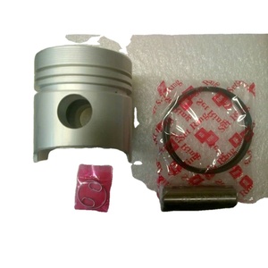 Pistón para Kubota 15201-21110 82mm STD V1702 D1301 D1302 L275 L295 L305 M4050 M4500 Tractor Excavador - Product Image 1