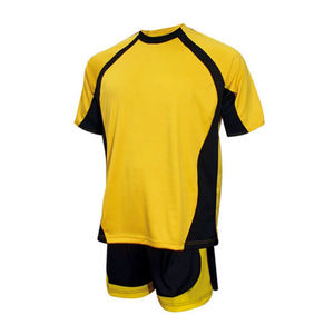 OEM haute qualité nouveaux uniformes de football imprimés par sublimation meilleure qualité conception personnalisée avec impression de logo nouvelle arrivée style ensemble - Product Image 6