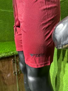 Short de survêtement graphique sérigraphié OEM personnalisé 100% en polyester pour hommes - Product Image 5