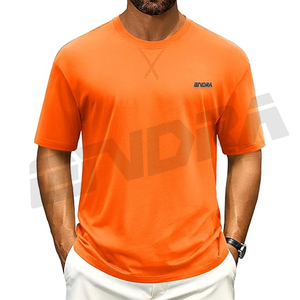 เสื้อยืดตาข่ายโอเวอร์ไซส์สำหรับผู้ชายทรงหลวมแขนสั้นเปิดไหล่ตกเข้ายิมฟิตเนสเสื้อยืดออกกำลังกายลำลองระบายอากาศได้ดี - Product Image 1