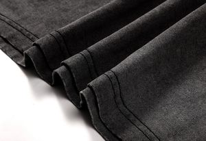 Camiseta de Hombre de Punto, 100% Algodón, Talla Grande, Manga Corta, Transpirable, Secado Rápido, Personalizable, Estilo Urbano, 330g, Cuello Redondo - Product Image 6