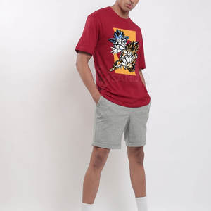 Camiseta de algodón para hombre, camiseta de impresión personalizada estampada de ajuste holgado para hombre, camiseta de impresión de la mejor calidad para hombre - Product Image 6