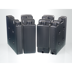 Bürkle GmbH Bidon électriquement conducteur peu encombrant pour aliments et liquides chimiques Équipement de stockage de produits chimiques - Product Image 2