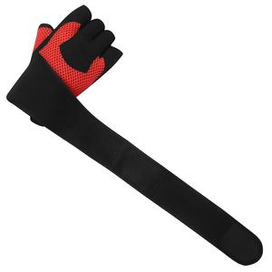 Guantes Deportivos de Neopreno para Levantamiento de Pesas, Ligeros, con Correa de Muñeca Ajustable, Color y Logotipo Personalizables, Unisex, Alta Calidad - Product Image 4