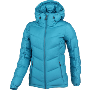 Dernière conception de veste bouffante d'équitation pour femmes, vêtements d'hiver, vestes d'équitation à fermeture éclair complète de haute qualité pour femmes - Product Image 1