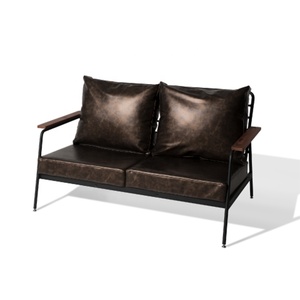 ชุดโซฟา2ที่นั่ง,ชุดโซฟาห้องนั่งเล่นสไตล์ลอฟท์ - Product Image 3