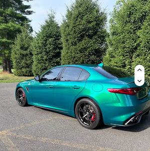 ได้รับการรับรองอย่างประณีตใช้2022 A L Fa Romeo Giulia Quadrifoglio - Product Image 1