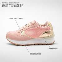 Sneakers de course rétro unisexes personnalisées, empeigne en daim et velours côtelé, talon métallique, logo personnalisé, OEM ODM, chaussures décontractées streetwear