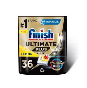 Cápsulas para Lavavajillas Desechables Ecológicas Powerball Ultimate Plus Todo en 1, Paquete de 36 - Product Image 5