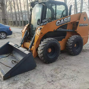 Vente chaude en gros usine meilleure qualité 2024 Case TV620B Skid Steer à vendre maintenant disponible en vrac Stock à un prix abordable - Product Image 5