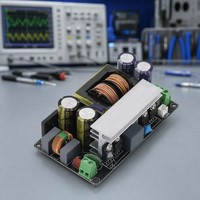 Module d'alimentation à découpage CA-DC Creatall CA-2600 600W, entrée 220V, double sortie 65V positive et négative pour amplificateur audio