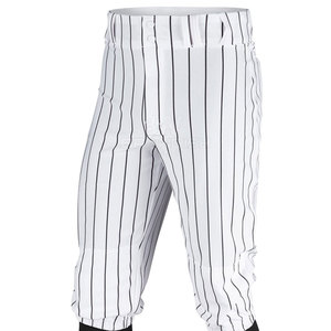 100% vêtements de sport en polyester conception personnalisée pantalon de baseball équipe porter nouveauté pantalon de baseball Offre Spéciale - Product Image 3