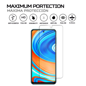 ฟิล์มกันรอยหน้าจอ ANTISHOCK สำหรับเสี่ยวมี่ เรดมี่ โน้ต 9 โปรแม็กซ์ฟิล์มป้องกันระดับพรีเมียม - Product Image 1