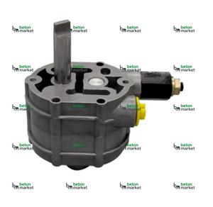 11kW 20M/H <b>Manual</b> Charge <b>Pump</b> with Engine & Motor for SPV23 - Product Image 1