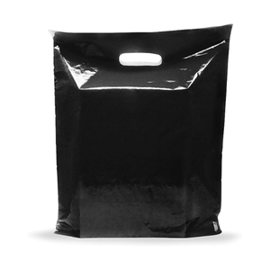 Sacs à provisions en mylar laminé découpé à l'emporte-pièce imprimés personnalisés Valve de haute qualité, doux au toucher, anti-odeur, expédition jetable de qualité alimentaire - Product Image 5