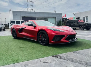 Auténtico Chevrolet Corvette Stingray 3LT Color Rojo, Mejores Ventas 2022 - Product Image 4
