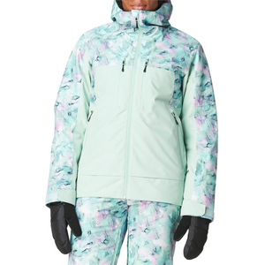 Chaqueta de Esquí Monntecc a Precio de Mayoreo, Chaqueta de Snowboard Térmica y Resistente al Viento, Servicio de Fabricación con Logotipo Personalizado, ODM, OEM - Product Image 1