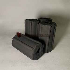 Charbon de bois durable pour barbecue extérieur-Longue rétention de chaleur - Product Image 3