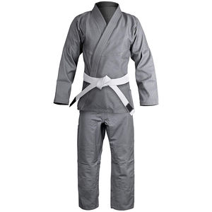 Uniformes ligeros de alta calidad hechos a medida Jiu Jitsu 2025 Jiu Jitsu Bjj Gi Uniforme para la venta Servicio OEM - Product Image 1