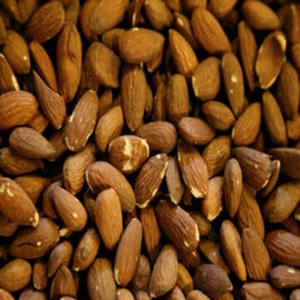 Amandes biologiques de haute qualité, délicieuses et saines, grillées au goût salé, en vente. - Product Image 5