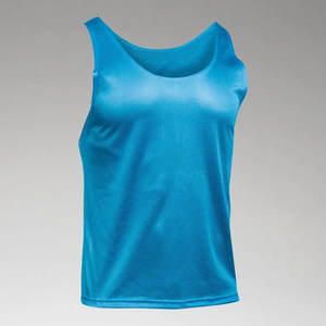 เสื้อกั๊กฝึกซ้อมฟุตบอลแบบตาข่ายระบายอากาศได้ดีสำหรับผู้ใหญ่ ชุดฝึกซ้อมทีม ชุดกีฬา ชุดซ้อมฟุตบอล 100% โพลีเอสเตอร์ - Product Image 5