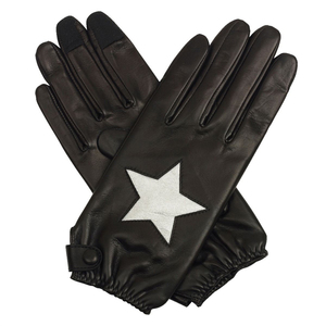 Mens High Quality <b>Touch</b> <b>Screen</b> Leather <b>Gloves</b>-Eco-Friendly Sustainable Manufacturing Cycling Casual Use Customizable Sizes - Product Image 3