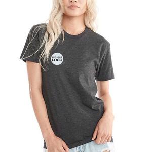 เสื้อยืดผ้าแคนวาสสำหรับ3001แขนสั้น Bella - Product Image 6