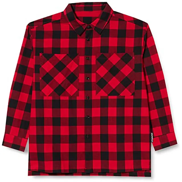 カジュアルな冬の厚いフランネルシャツ卸売カスタムOEMデザインプリントパターン快適な通気性のあるフランネルシャツ男性用