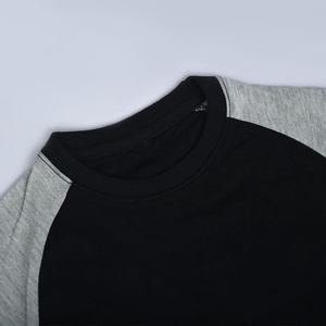 Camisetas de manga raglán de alta calidad para niños para uso en exteriores, camiseta de verano con estampado personalizado, el mejor rendimiento para niños, suministro al por mayor - Product Image 2