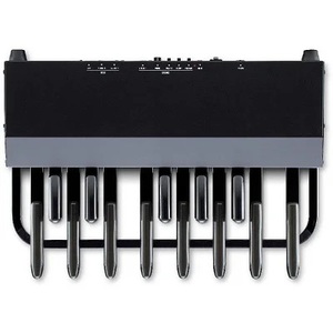 EXPÉDITION EXPRESS POUR LA NOUVELLE Pédale de sonorisation MIDI 13 notes Hammonds XPK-130G - Product Image 3