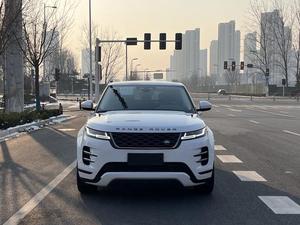 สภาพดีเยี่ยมสำหรับ Evoque L 249PS R Dynamic Luxury Edition ดีเซลเทอร์โบ ออโตเมติก R21 ภายในสีเข้ม ปี 2024 เบาะหนัง - Product Image 1