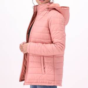Wholesale High Quality Custom Logo Women's Plus Size Nylon <b>Puffer</b> <b>Jacket</b> Breathable Winter Outdoor <b>Jacket</b> Cotton Finished - Product Image 4