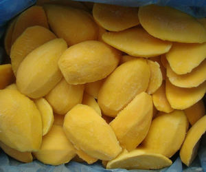 Trozos de mango congelado para exportación en grandes cantidades con la Mejor Oferta-Mango congelado de sabor Premium directo de proveedores de Vietnam - Product Image 3