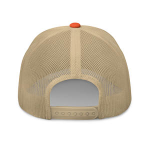 Casquette de camionneur maille personnalisée Snapback chapeau réglable élégant Logo broderie casquette OEM marque privée en vrac à la mode chapeaux - Product Image 3