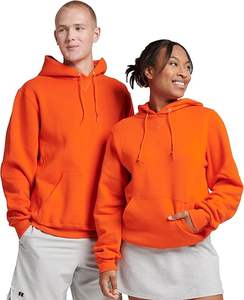 Sweats à capuche en molleton Dry-Power pour hommes, évacuation de l'humidité, mélange de coton, coupe décontractée - Product Image 1