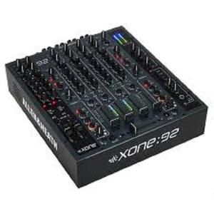 NUEVO Mezclador de DJ Allen & Heath Xone:92 MK2 - Product Image 1