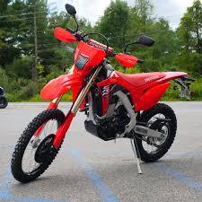 Meilleures ventes pour 2026 : Moto de rue CRF450RL - Product Image 2