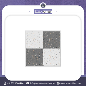 กระเบื้องพอร์ซเลนคุณภาพดีที่สุดของผู้ผลิตอินเดียดีไซน์คลาสสิกทันสมัยสำหรับสวนบ้านหรือล็อบบี้ - Product Image 3