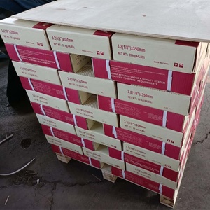 AWS A5.4 varilla de soldadura <span class=keywords><strong>312</strong></span> <span class=keywords><strong>electrodo</strong></span> de soldadura de acero inoxidable - Product Image 4